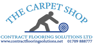 carpet store logo